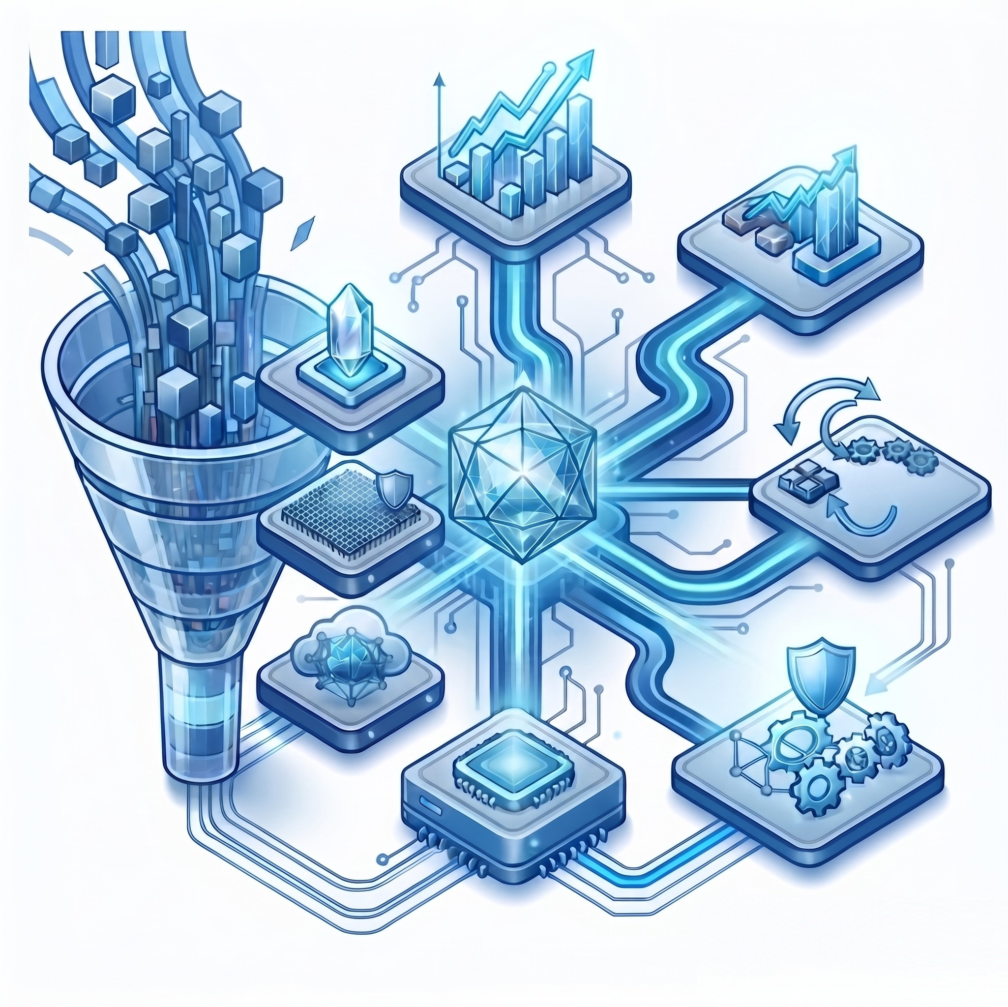 Lösungen - Data-Driven Strategy