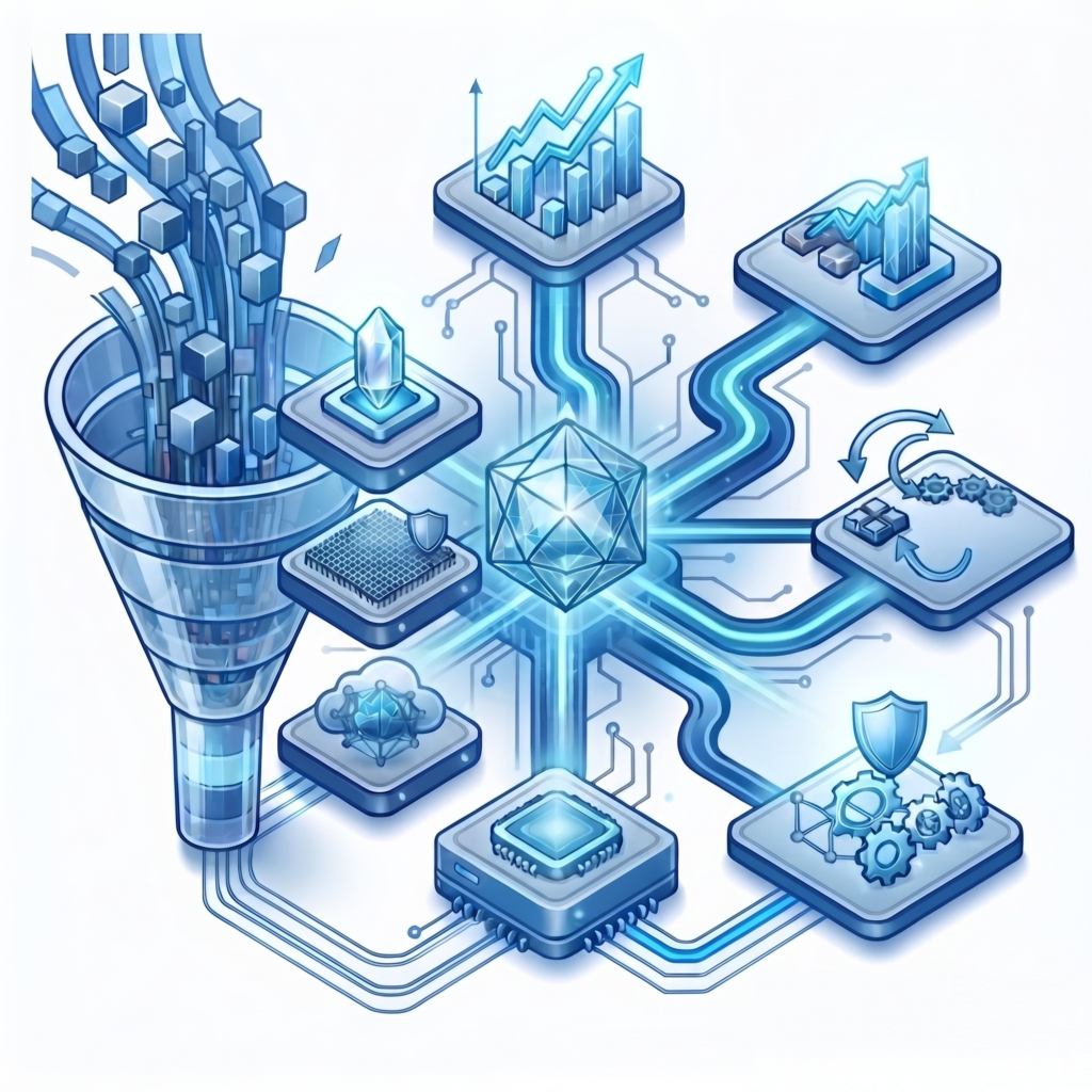 Solutions - Data-Driven Strategy