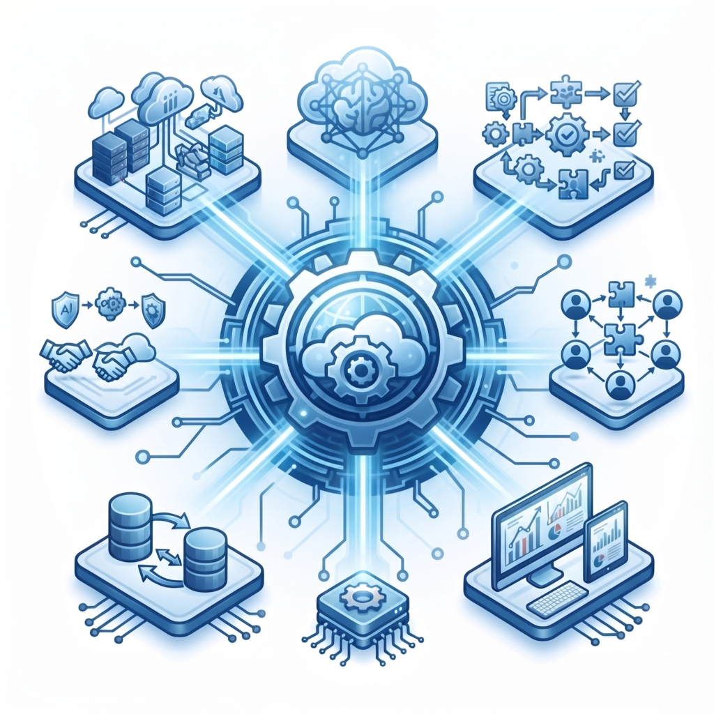 Solutions - Product Portfolio