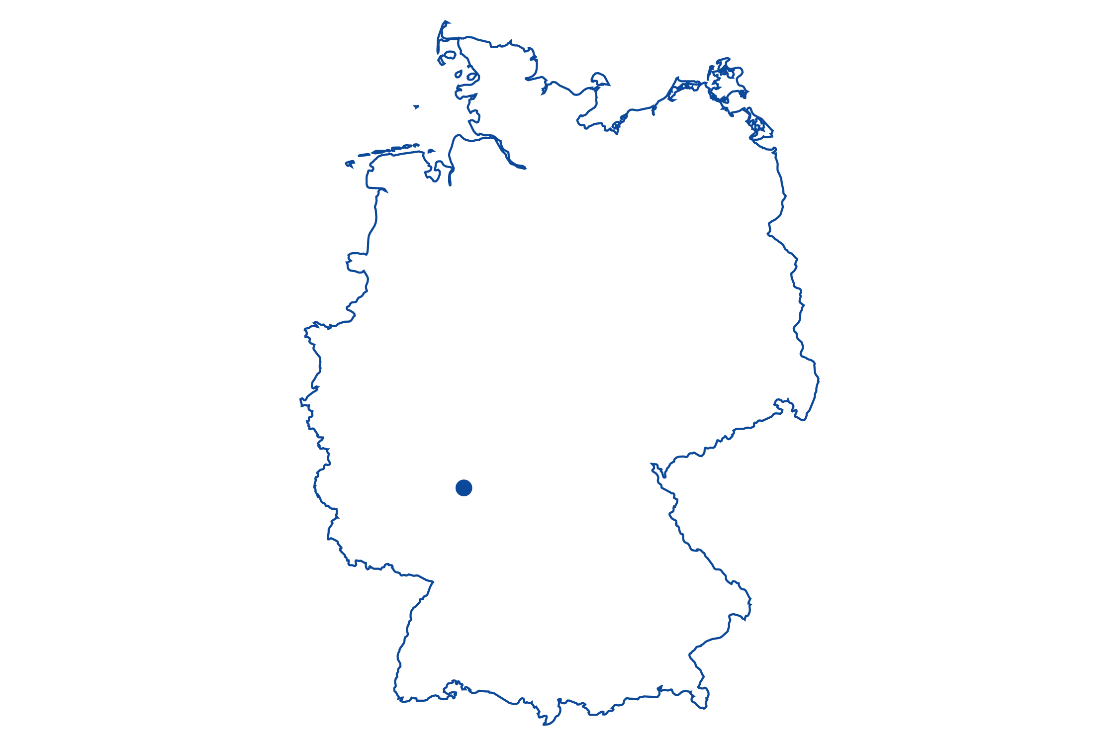 NSYNC-Landkarte-Deutschland