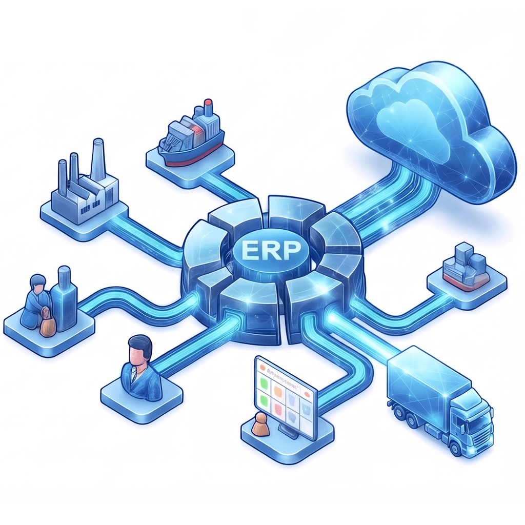 Portfolio - ERP Integration Portfolio - ERP Integration