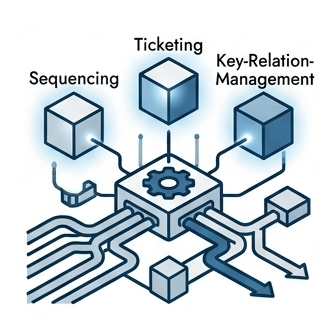 Produkt_Datensteuerung NSYNC Integration:Components